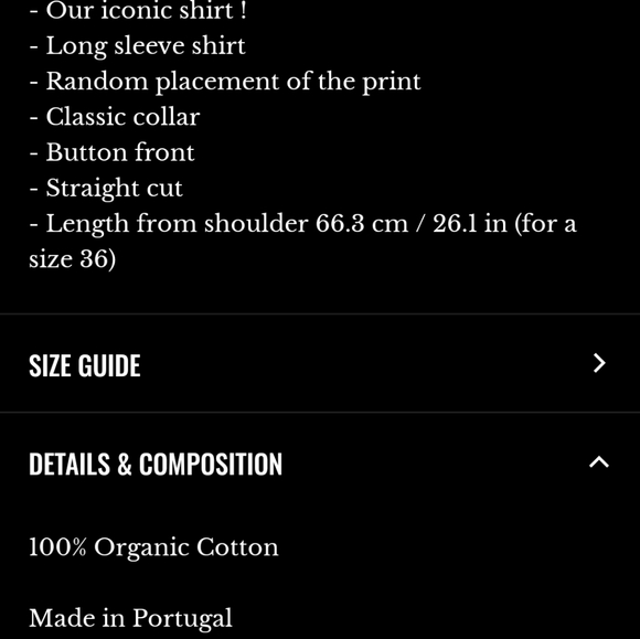 Sezane Pierro Shirt- Sezane X G. Kero Parrot Print - Picture 5 of 5